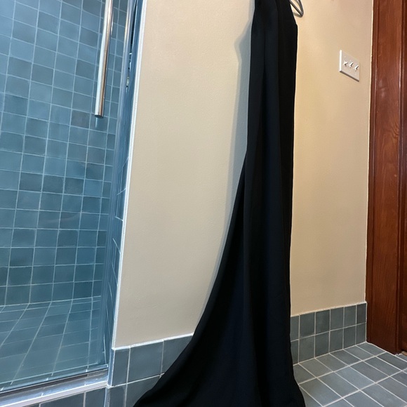 Calvin Klein Black Maxi Dress - Picture 11 of 14